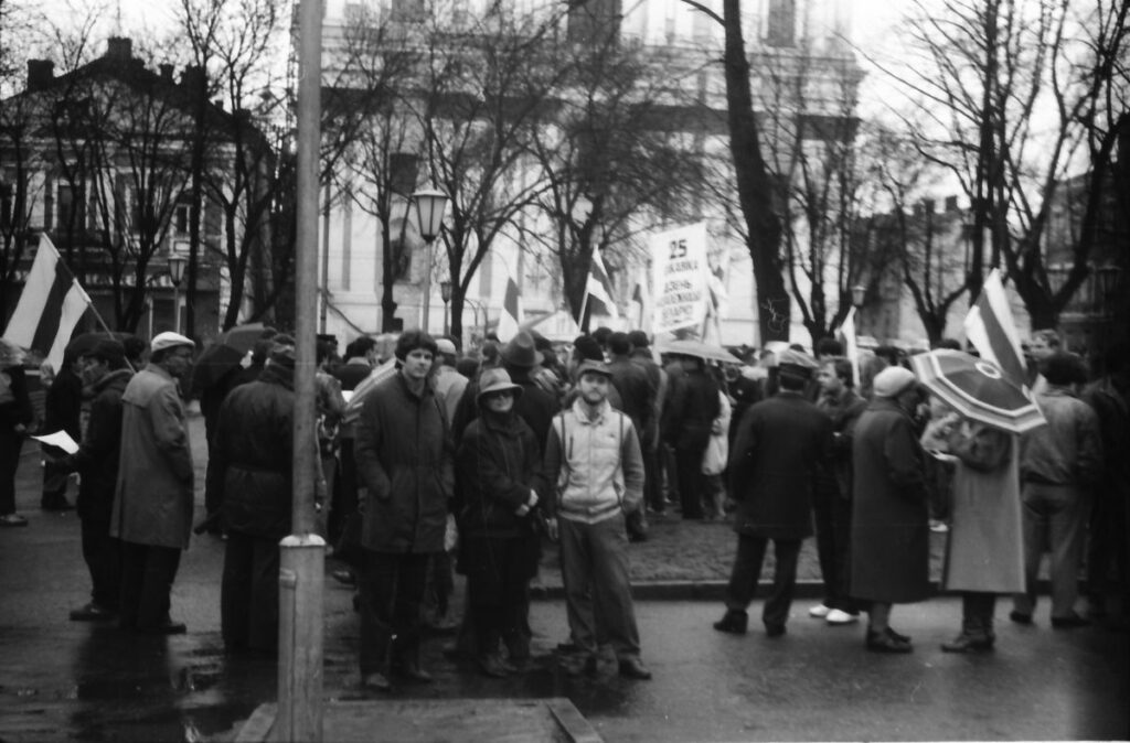 Гродно – город свободных людей. Как протестовали гродненцы в разные годы