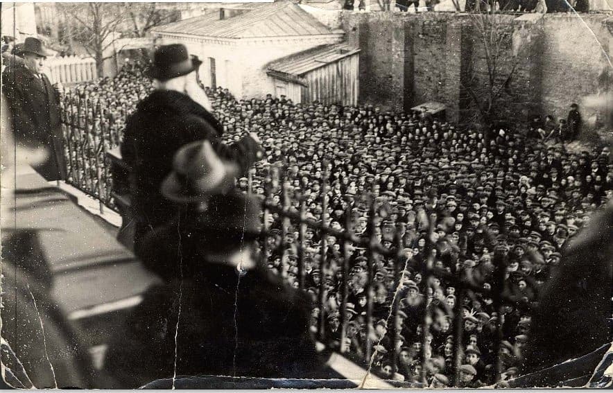 Гродно – город свободных людей. Как протестовали гродненцы в разные годы