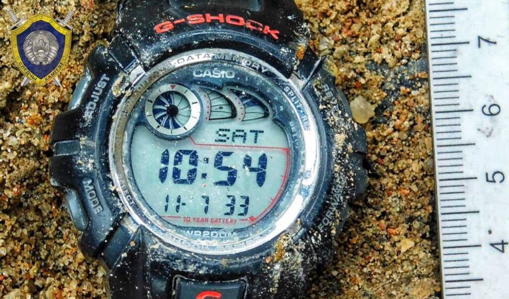 В Гродно парень разбился, упав с моста