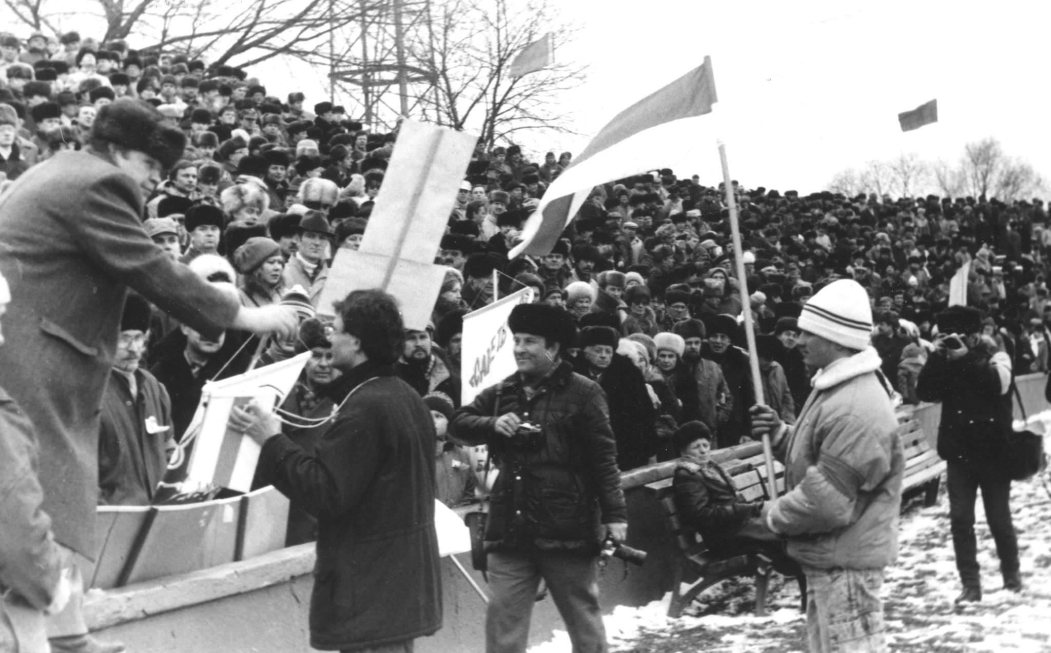 Гродно – город свободных людей. Как протестовали гродненцы в разные годы