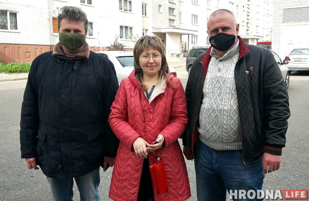 Ад фельчара-блогера да першай асуджанай паводле 23.34. Героі Hrodna.life-2020
