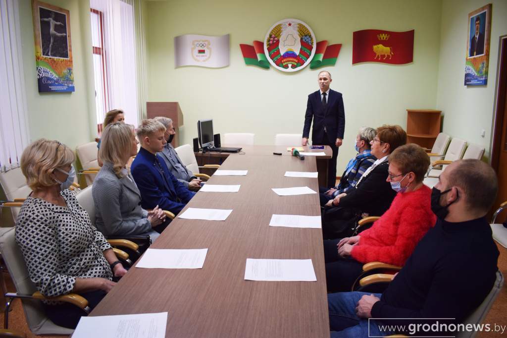 Подписной скандал: некоторые спортсмены Гродно удивились своим именам в провластном письме