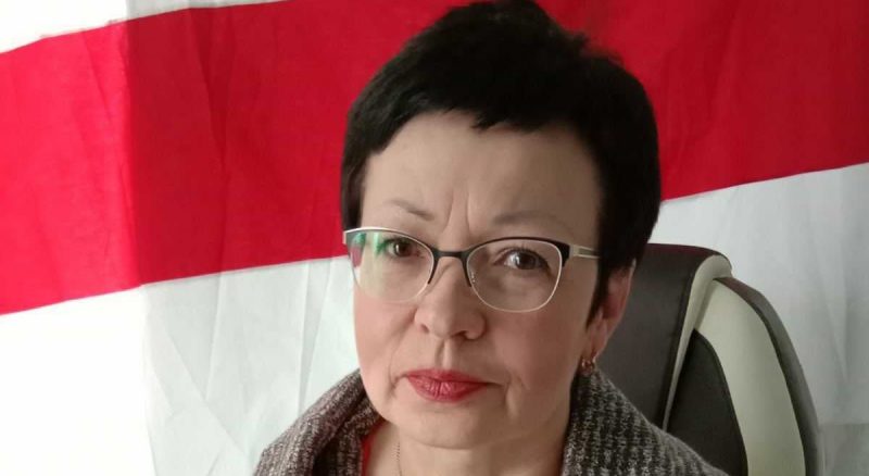 Гінэколяг зь Ліды, якая дапамагла нарадзіцца больш як 500 дзецям, далучылася да страйку Гінэколяг зь Ліды, якая дапамагла нарадзіцца больш як 500 дзецям, далучылася да страйку