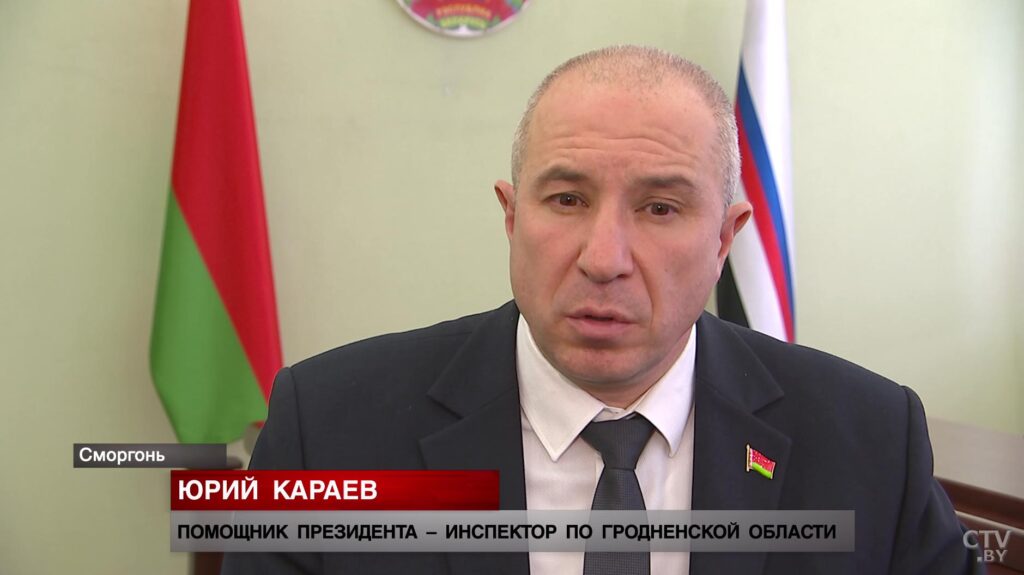 "Думал: чем западнее регион, тем он проблемнее". Юрий Караев о своей новой должности, протестах и гибели Романа Бондаренко "Думал: чем западнее регион, тем он проблемнее". Юрий Караев о своей новой должности, протестах и гибели Романа Бондаренко