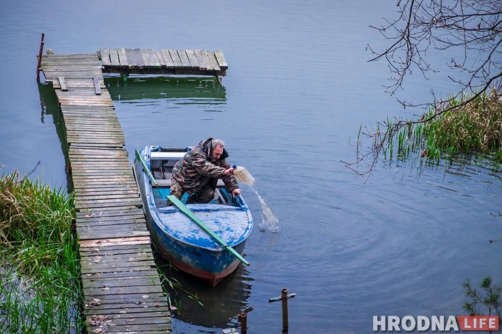 Посмотрите, что осталось за кадром фотокалендаря от Сергея Морозова и Hrodna.life