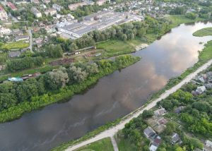 Городские пляжи подготовят к сезону до конца апреля