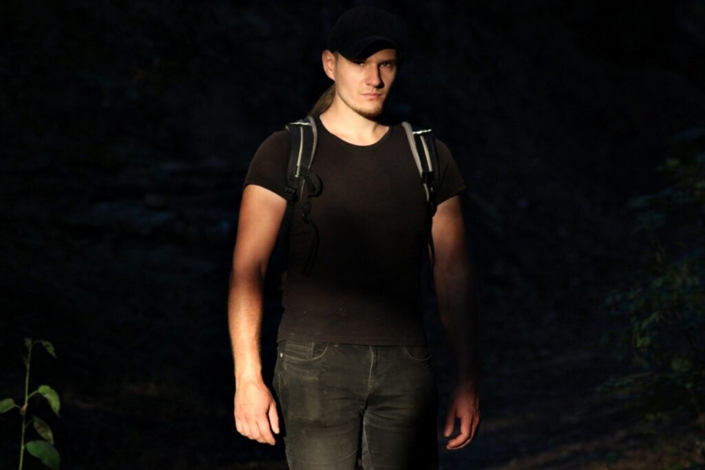 Никита Самарин