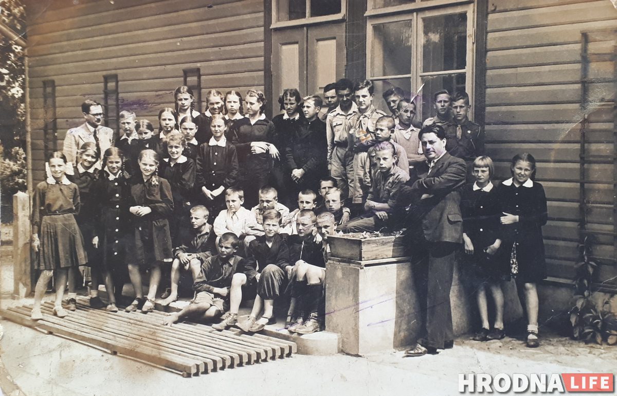 В Гродно продали здание одной из старейших школ города