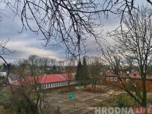 В Гродно продали здание одной из старейших школ города