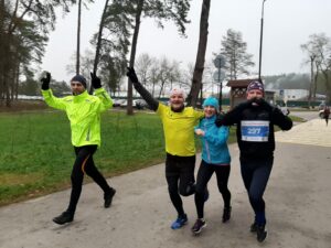 «Пришли по привычке». К "Пробегу трезвости" в Гродно присоединилось более 350 человек «Пришли по привычке». К "Пробегу трезвости" в Гродно присоединилось более 350 человек