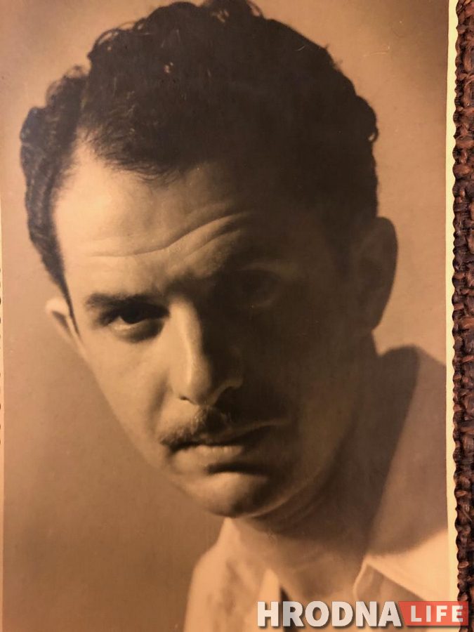 В память о гродненцах: история рисунка, который нарисовал бывший узник гетто Элияху Езерский