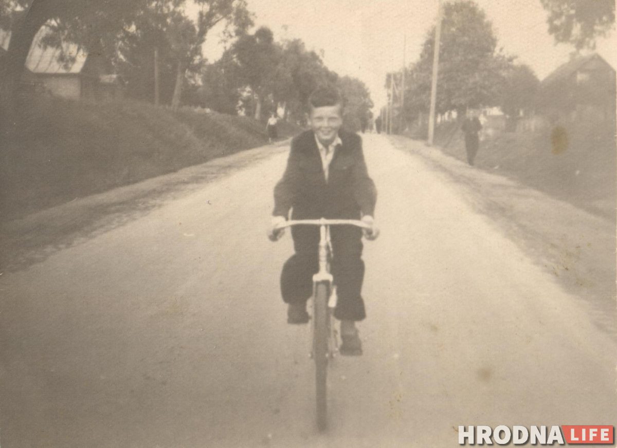 Хто такія "гыцалі" і дзе была Сліжоўка? Успаміны пра пасляваенны Гродна