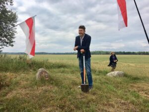 "Обостренное чувство справедливости": история политзаключенного Витольда Ашурка, осужденного на колонию
