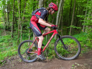 велосипедист