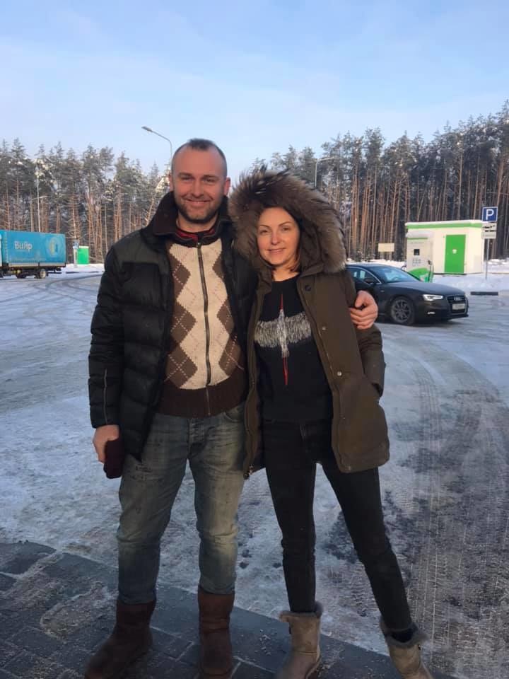 20 базавых за сцяг з "Пагоняй" на студні ў Іўеўскім раёне. Інвестара Валерыя Астрынскага вызвалілі ў судзе