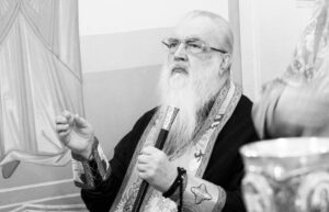 Умер митрополит Филарет. Он перенес коронавирус