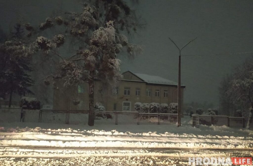 Школа №19 в Лососно