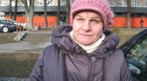 Галина Дербыш. Фото: Радыё Свабода