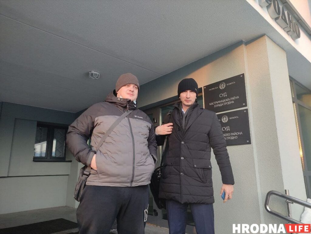 “Третий удар - из уха полилась кровь”. После поездки на такси гродненец стал фигурантом дела о насилии против ОМОНа