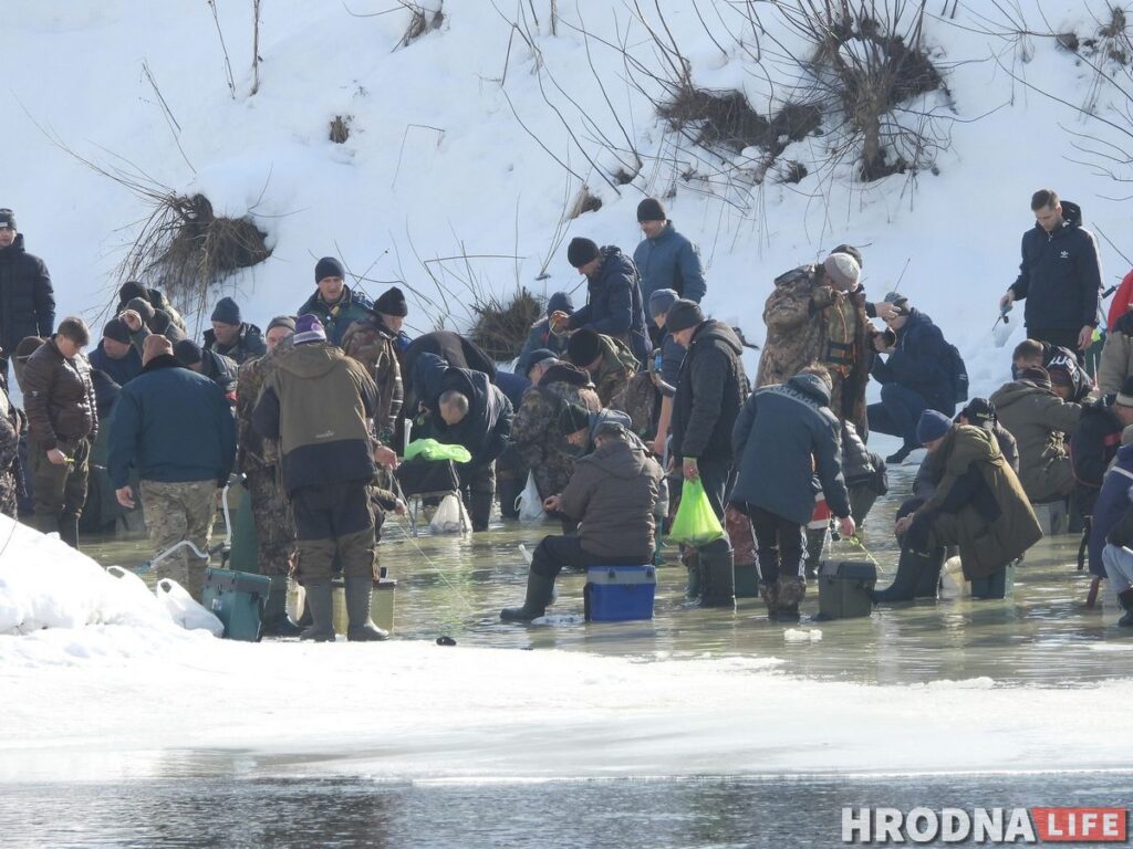 Экологи требуют полного запрета массовой рыбалки на Немане