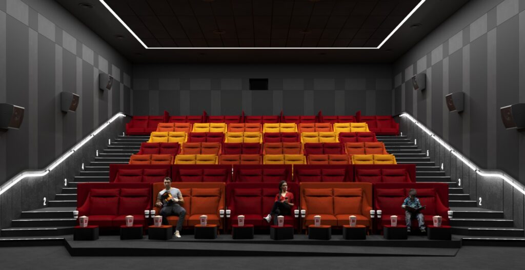 У Гродне адкрыецца кінатэатр Silver Screen. Там будуць паказваць і фільмы з беларускай агучкай