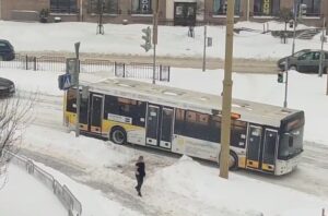 Вид из окна Юлии Коледы