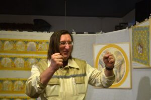 Алесь Пушкін: Фота: Марк Харл