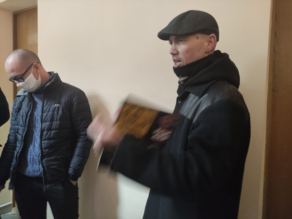 Игорю Банцеру вынесли приговор: полтора года "химии"