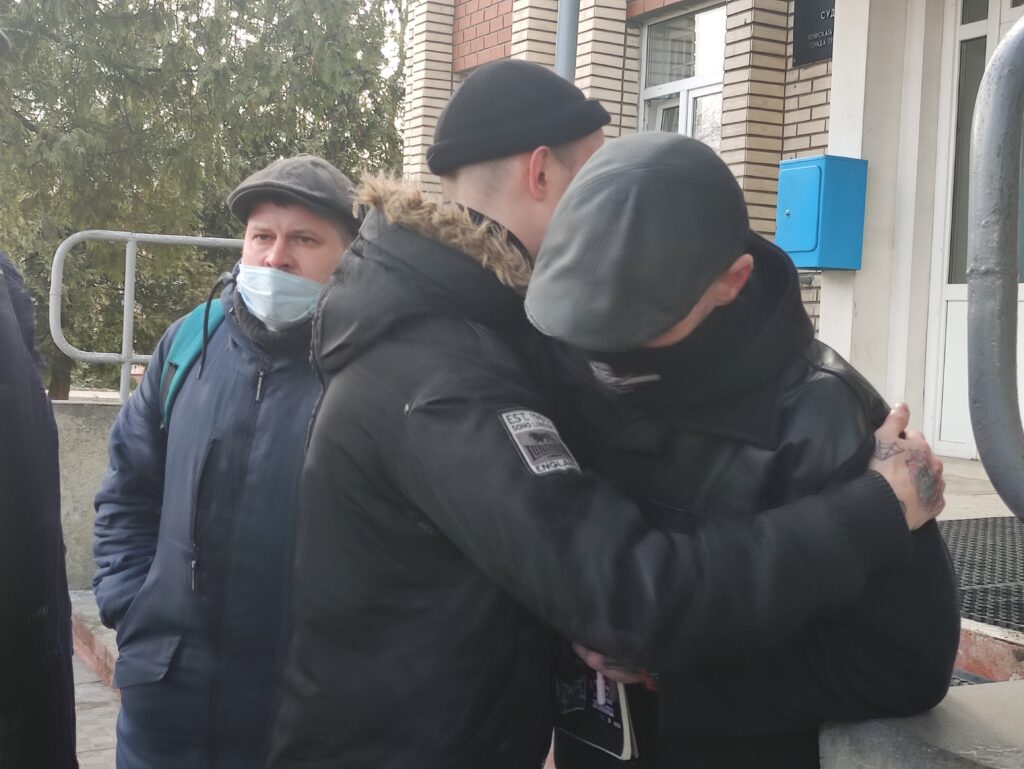 Игорю Банцеру вынесли приговор: полтора года "химии"