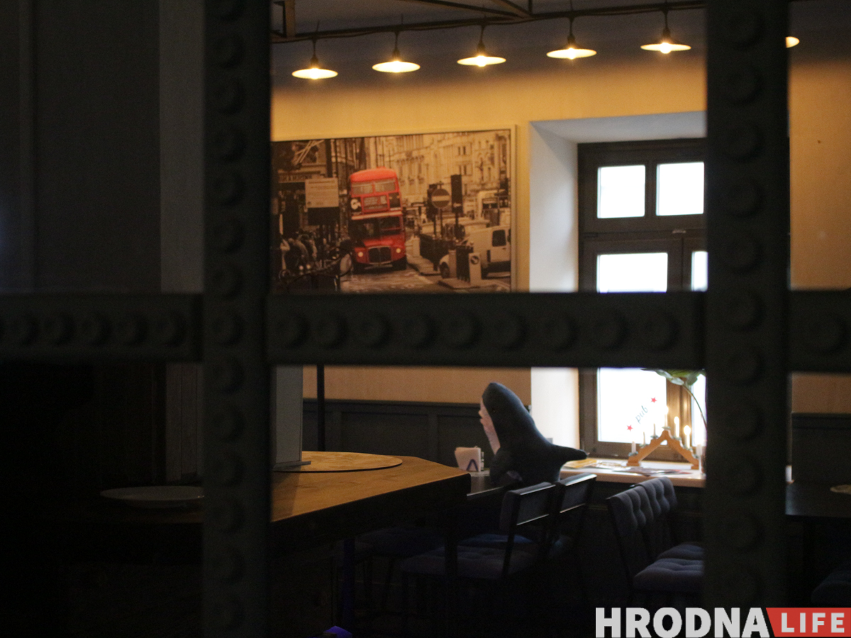 У Гродне на старым месцы адкрылася кавярня AvaCava. Паглядзелі, што там новага