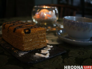 В Гродно на старом месте открылось кафе AvaCava. Посмотрели, что там нового кавярня кофейня AvaCava АваКава