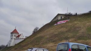 День Воли в Гродно: силовики, обыски и задержания [ОНЛАЙН]