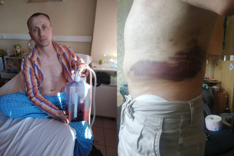 Еще одно "дело Автуховича", диабет политзаключенной, 18 административок Банцера. Как прошла неделя в Гродно и области