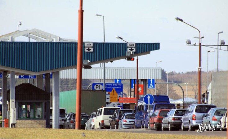 Не нужен карантин, сертификат и ПЦР-тест. В Польше сняли коронавирусные ограничения граница збор за перасячэнне мяжы