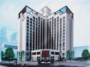 Китайцы не отказываются от гостиницы «Гродно». У них проблемы с финансированием