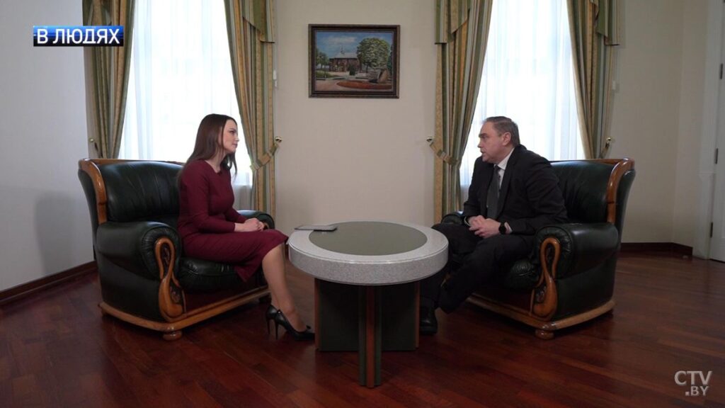 "Больше всего на свете боюсь за детей и семью". Большое интервью Владимира Караника в цитатах