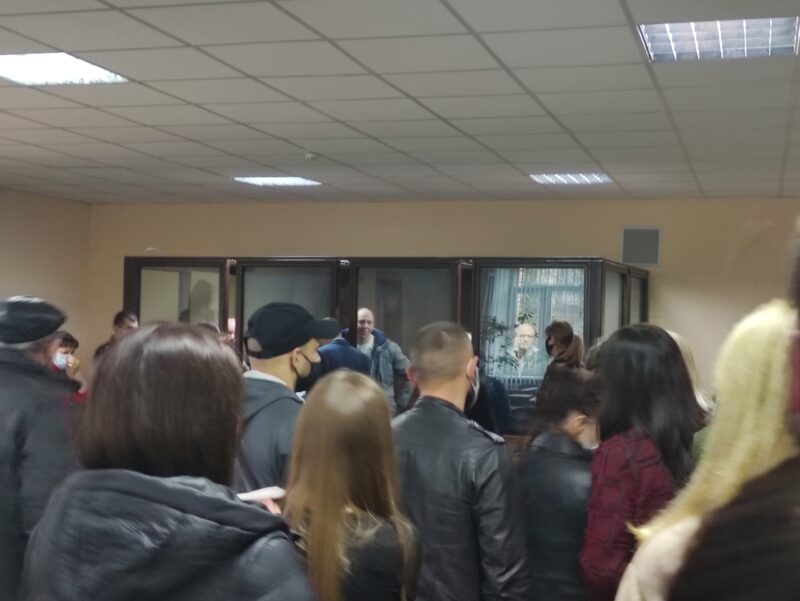 От 2 до 5,5 лет колонии. Гродненцев осудили по "делу Галактики"