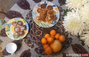 Готовь быстро, ешь медленно. Воскресный завтрак с кокосовыми сырниками и детективом Готовь быстро, ешь медленно. Воскресный завтрак с кокосовыми сырниками и детективом