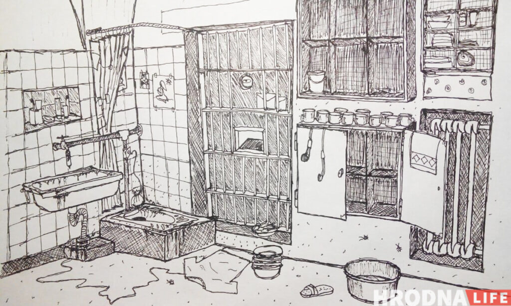 «Якая рэабілітацыя? Якія коцікі?!». Палітвязень Дзядок адрэагаваў на ідэю гродзенкі пра катоў у турме