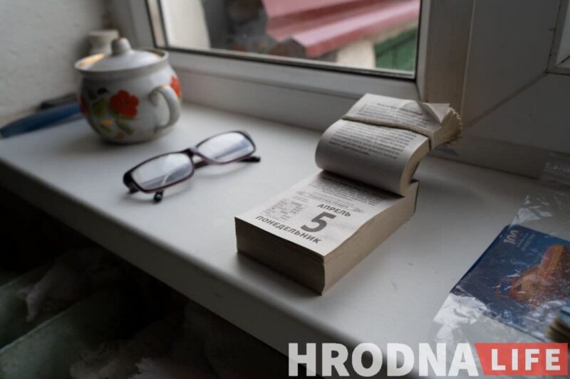 «Нет такого механизма, чтобы списать этот долг». Гродноводоканал судится с 89-летней бабушкой из-за недоплаты за ремонт трубы