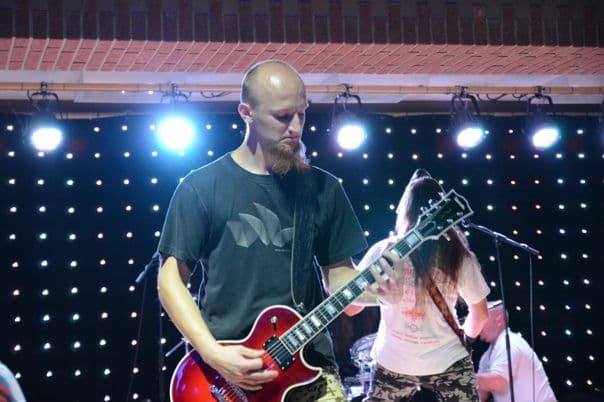 Rammstein и котики. Два брата, два айтишника и  путеец сыграют в Гродно трибьют любимой группы