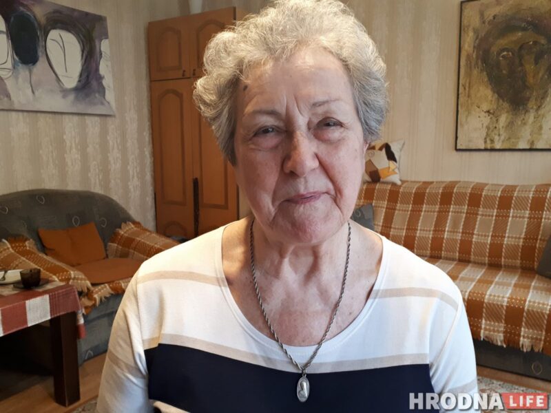 «Родной город я знаю только по фотографиям». История гродненки, которая 76 лет назад уехала в Белосток