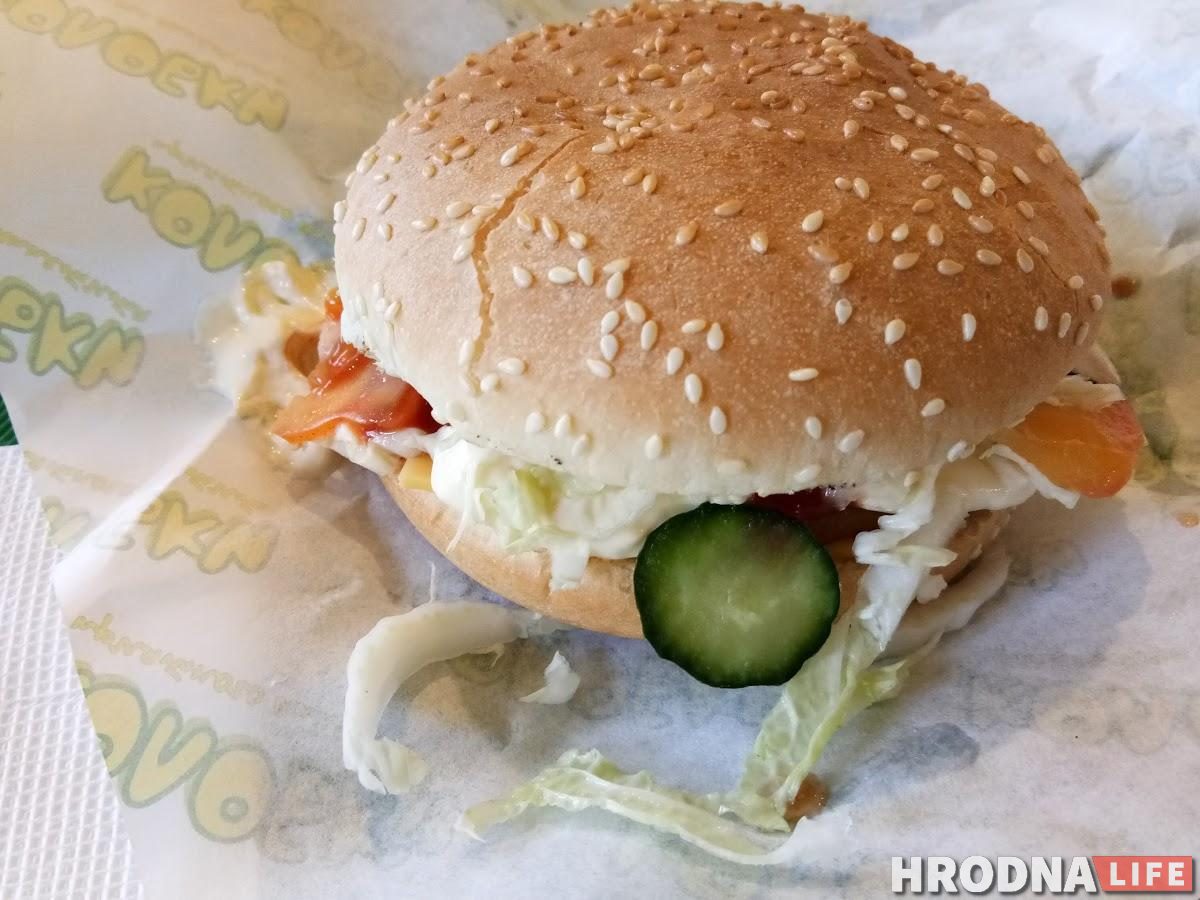 Пачынаў з мыцця посуду ў Англіі, а потым стварыў "Калабкі": гісторыя першага фастфуду ў Гродне