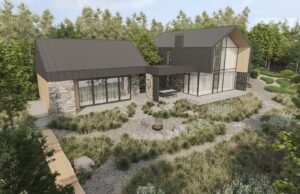 По следам Ожешко: проект сада от гродненцев взял Гран-при на конкурсе "PROландшафт 2021" Проект сада "Над Неманом" от архитектурно-ландшафтной мастерской "Таполi"