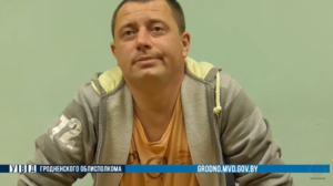 «Умничка, он на меня напал». Гродненца судят после видео его конфликта с активисткой с камерой Ольгой Бондаревой