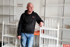 “Аренду подняли в шесть раз - я просто устал”. В Гродно закрылся “Цікавы музей”