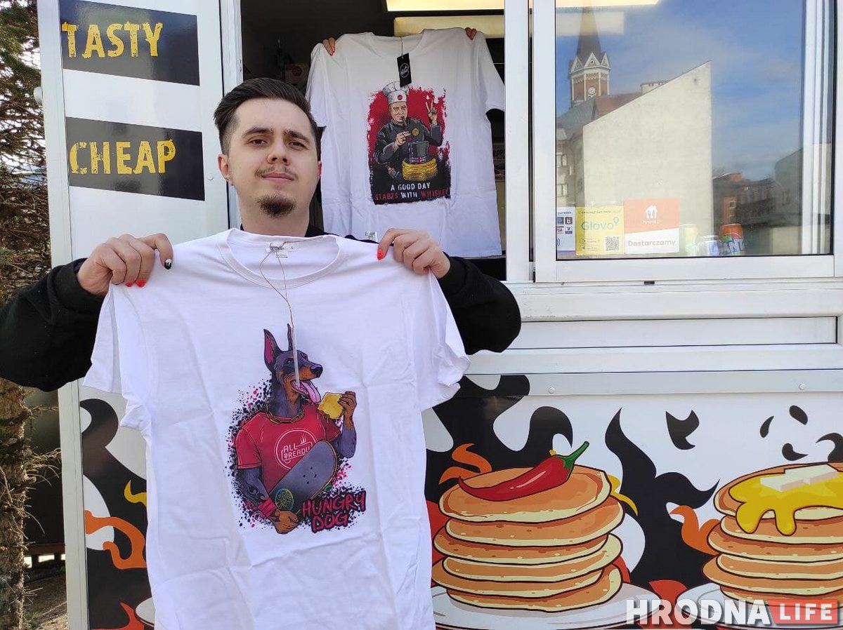 открыть бизнес в Польше, Белосток, фудтрак, кафе