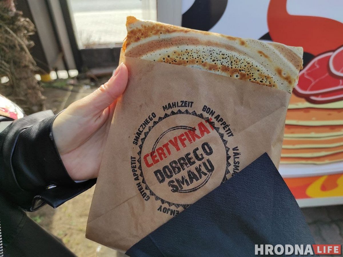 “Выиграл тендер, но пришлось отказаться”. Как беларус во время пандемии открыл в Белостоке фудтрак