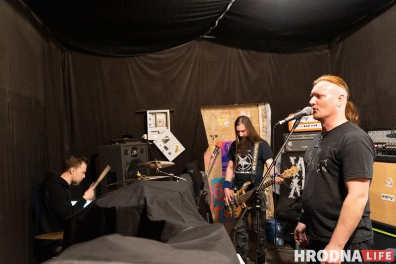 Rammstein и котики. Два брата, два айтишника и  путеец сыграют в Гродно трибьют любимой группы