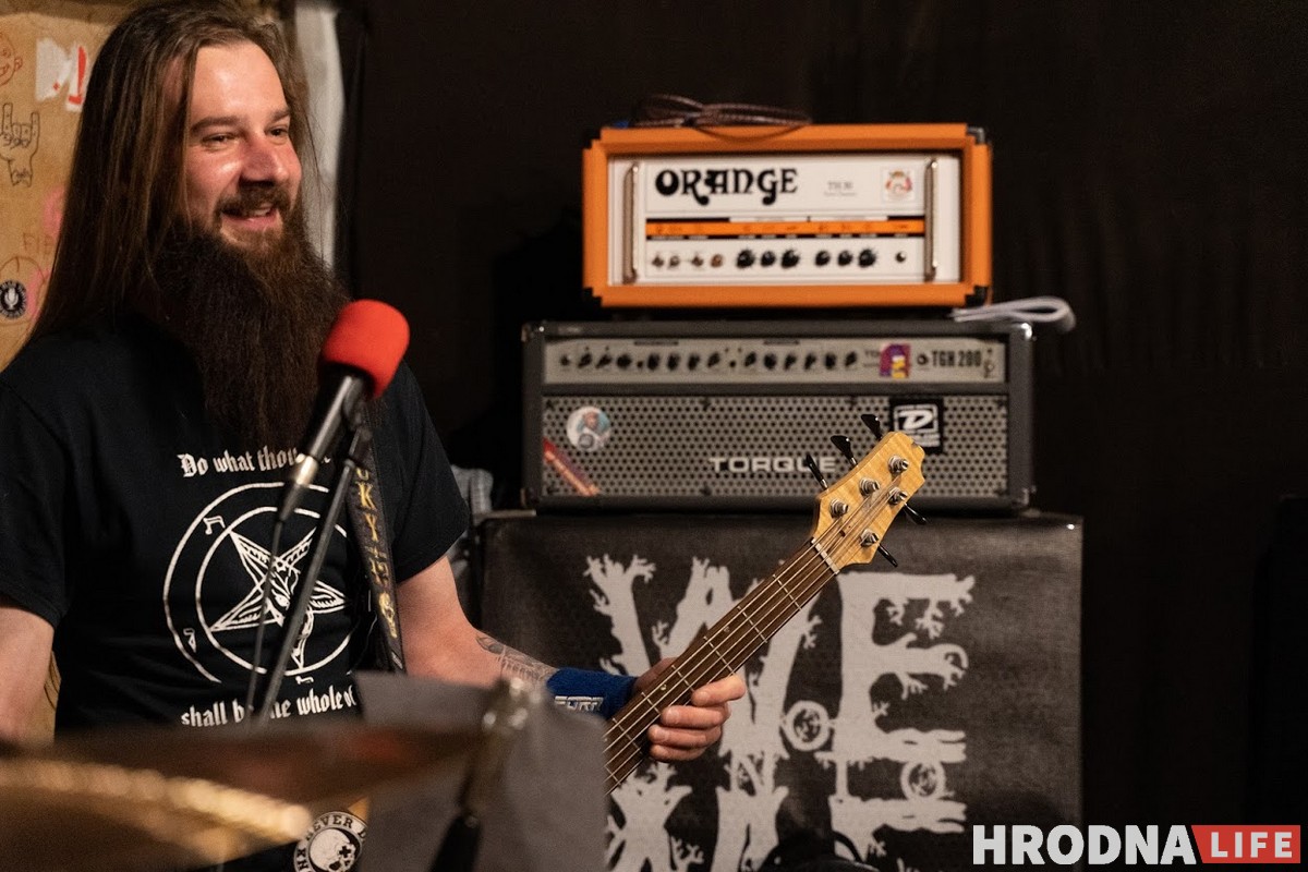 Rammstein и котики. Два брата, два айтишника и  путеец сыграют в Гродно трибьют любимой группы